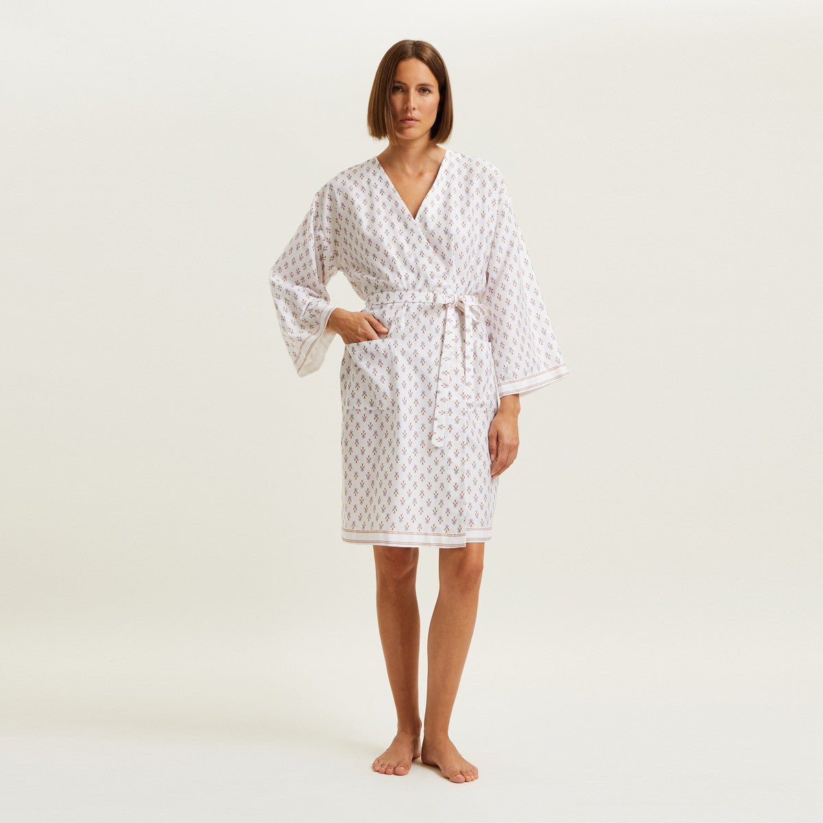 Laurence Tavernier Chora Short Robe