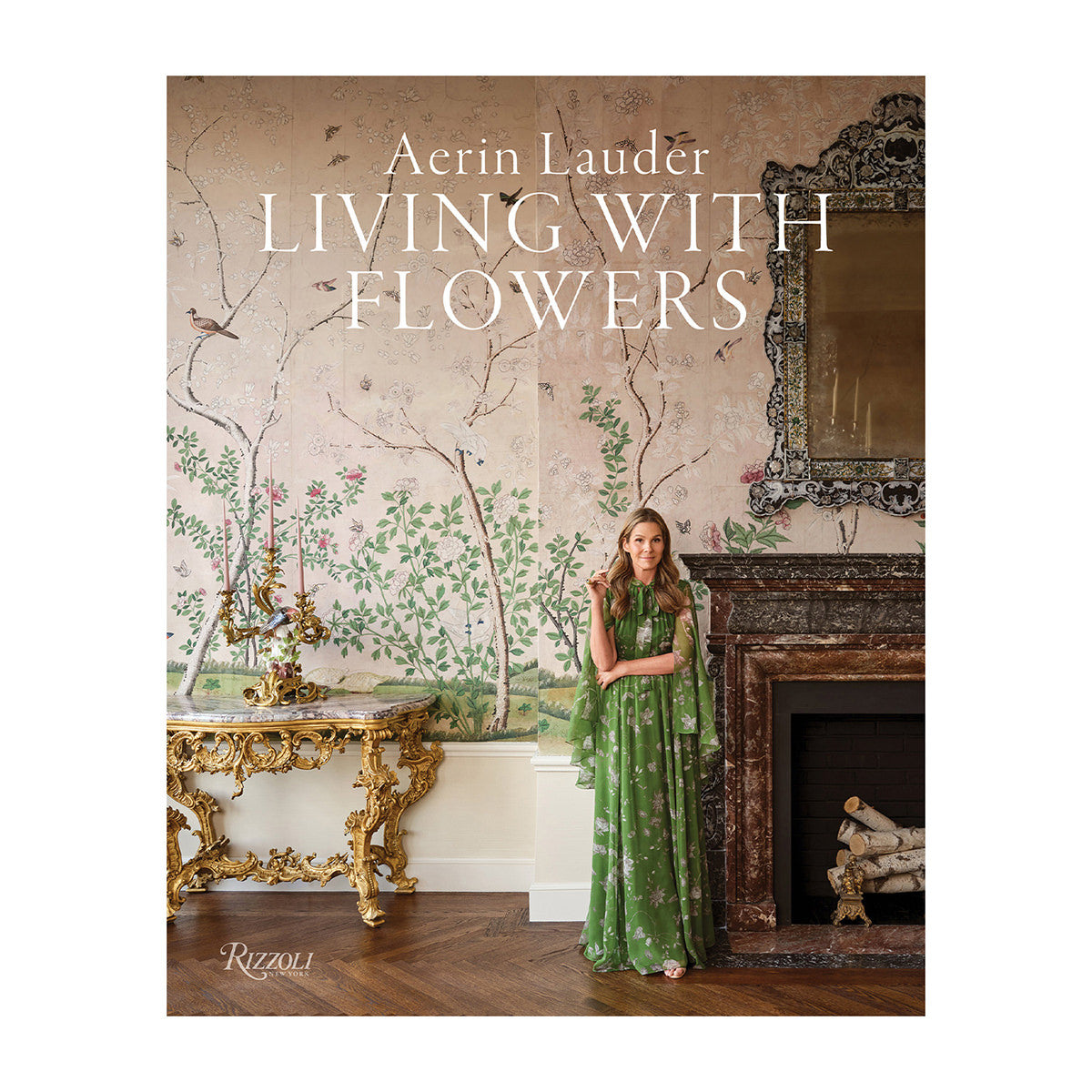 Living With Flowers Aerin Lauder