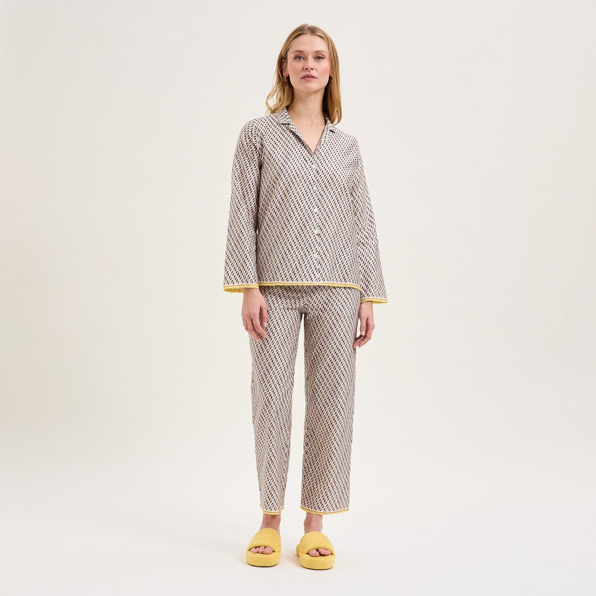 Laurence Tavernier Camille Paille Pajamas