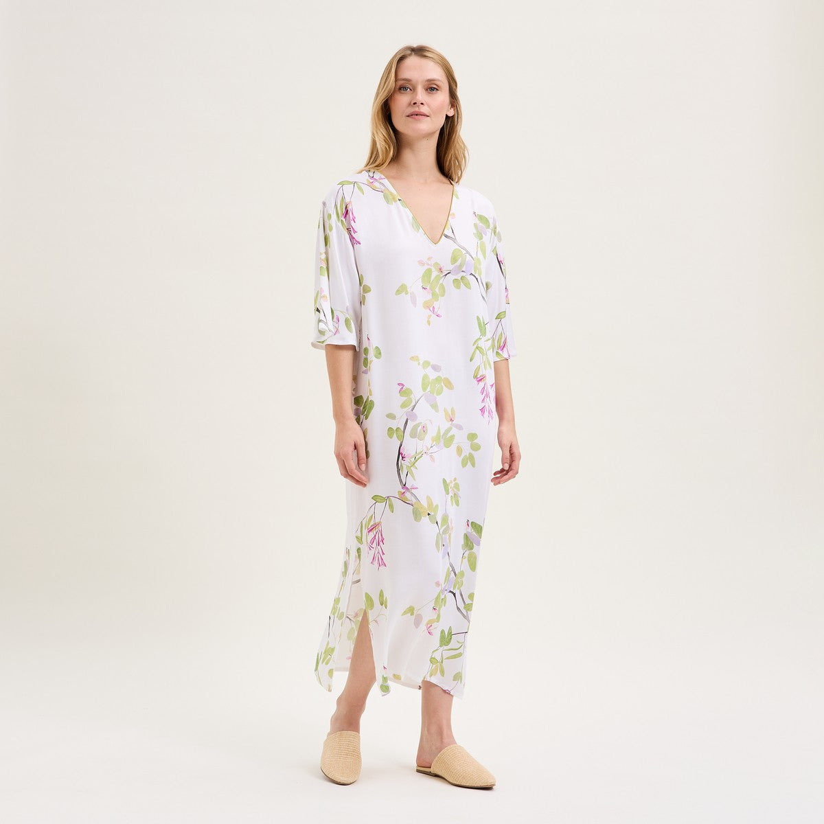 Laurence Tavernier Luciole Long Nightgown