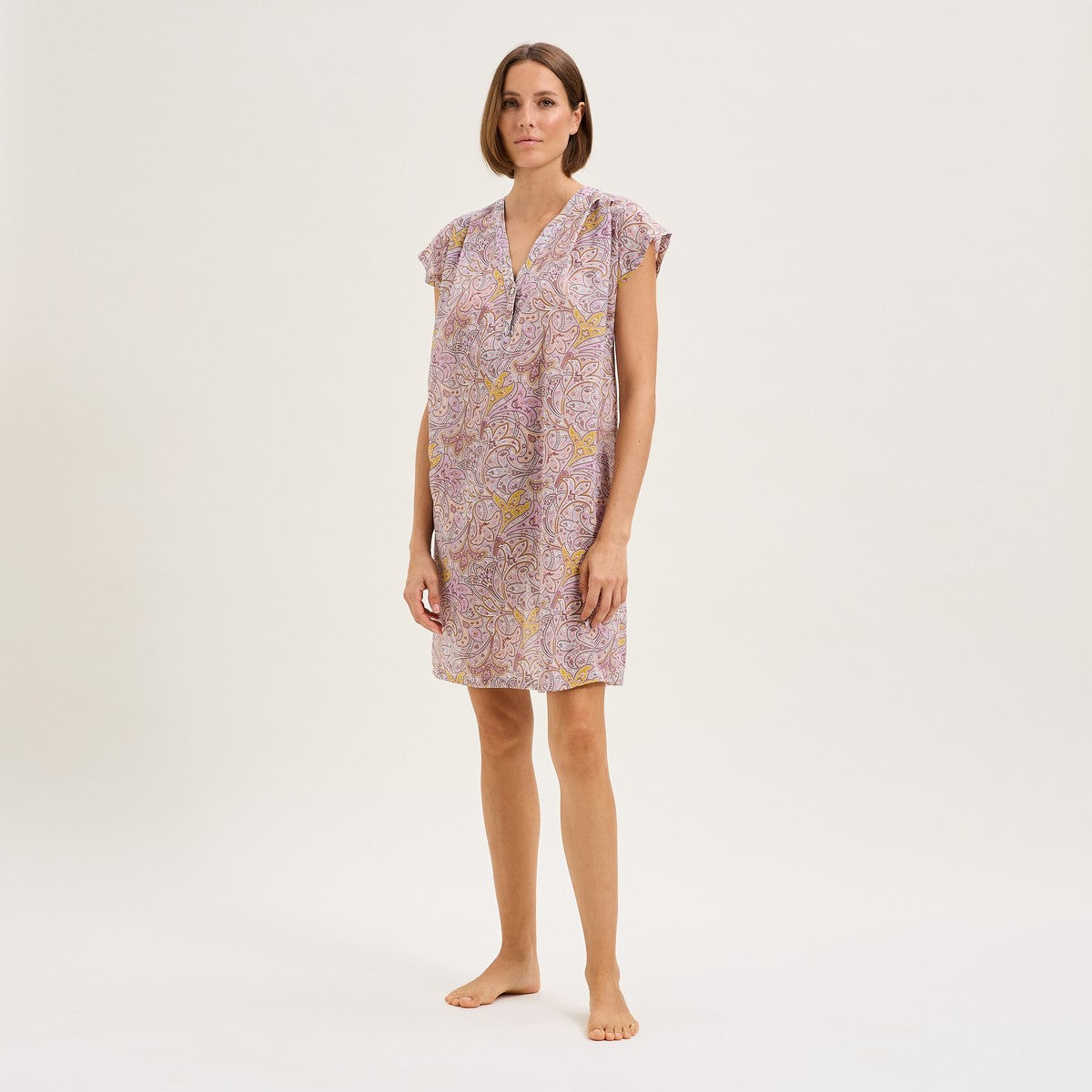 Laurence Tavernier Anais Iris Nightgown
