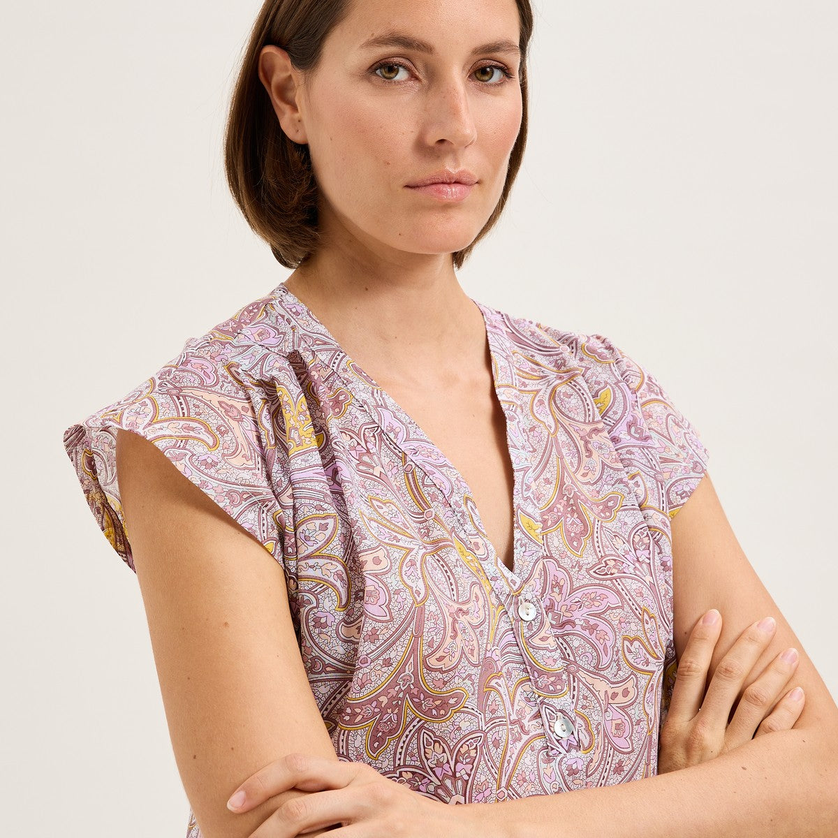 Laurence Tavernier Anais Iris Nightgown