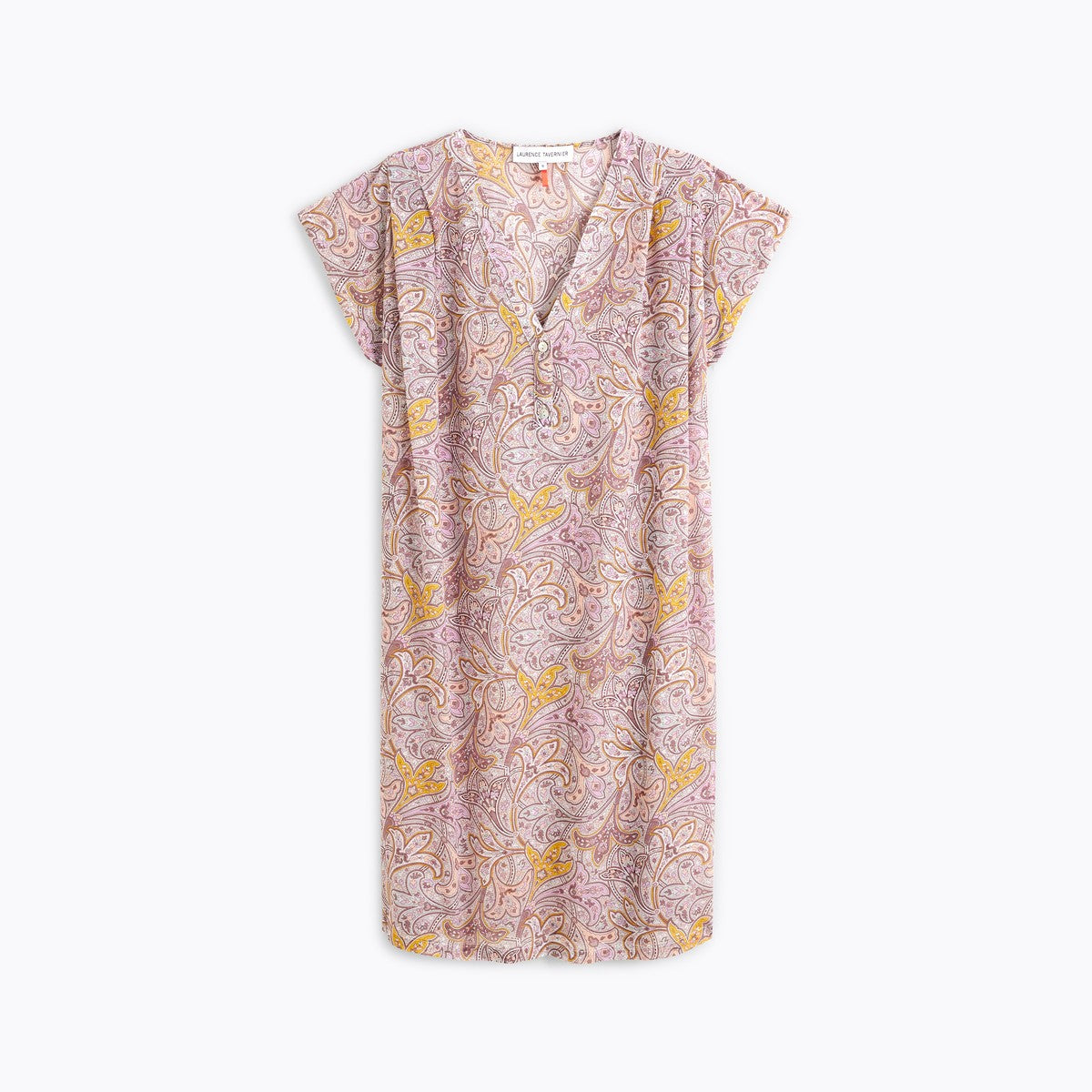 Laurence Tavernier Anais Iris Nightgown