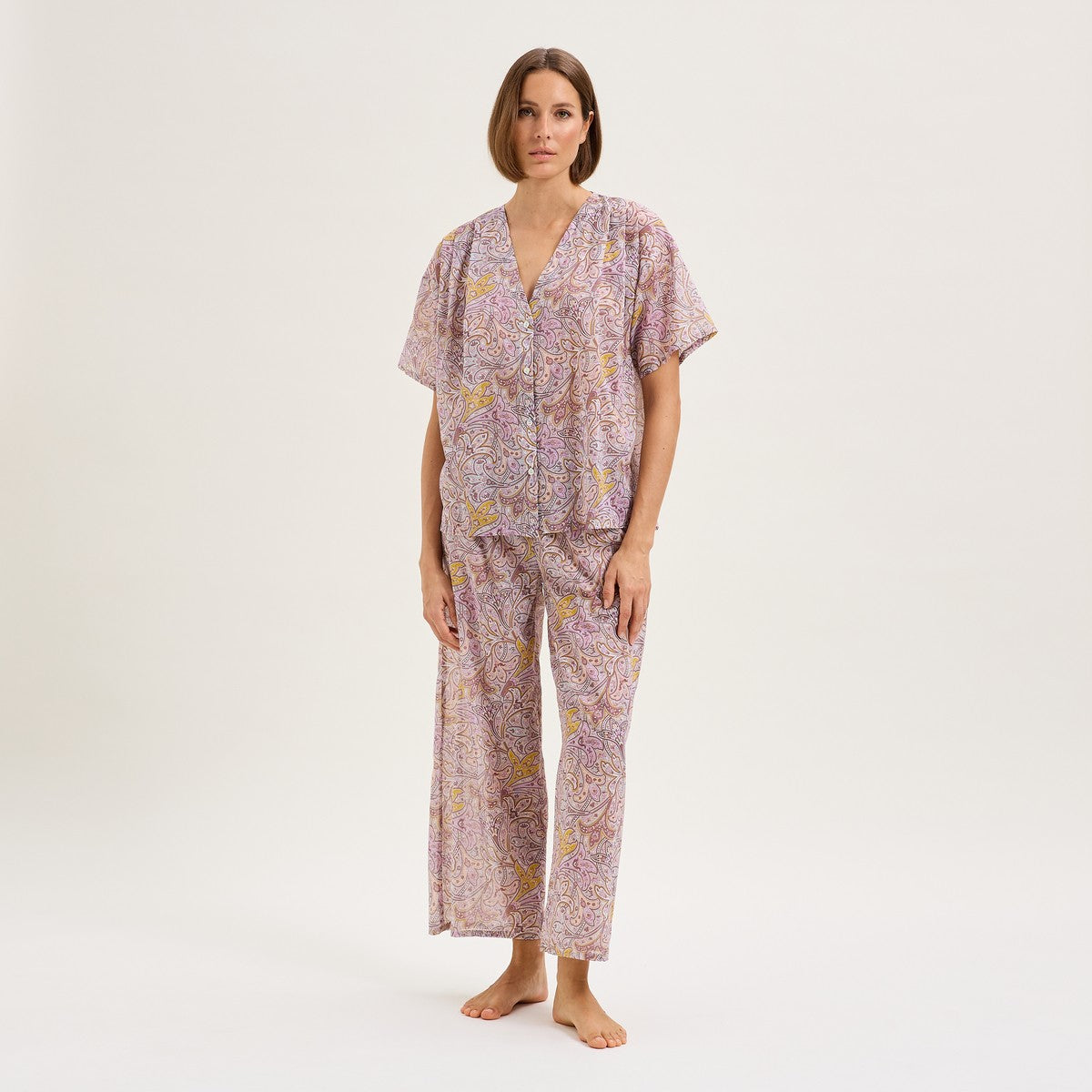 Laurence Tavernier Anais Iris Pajamas