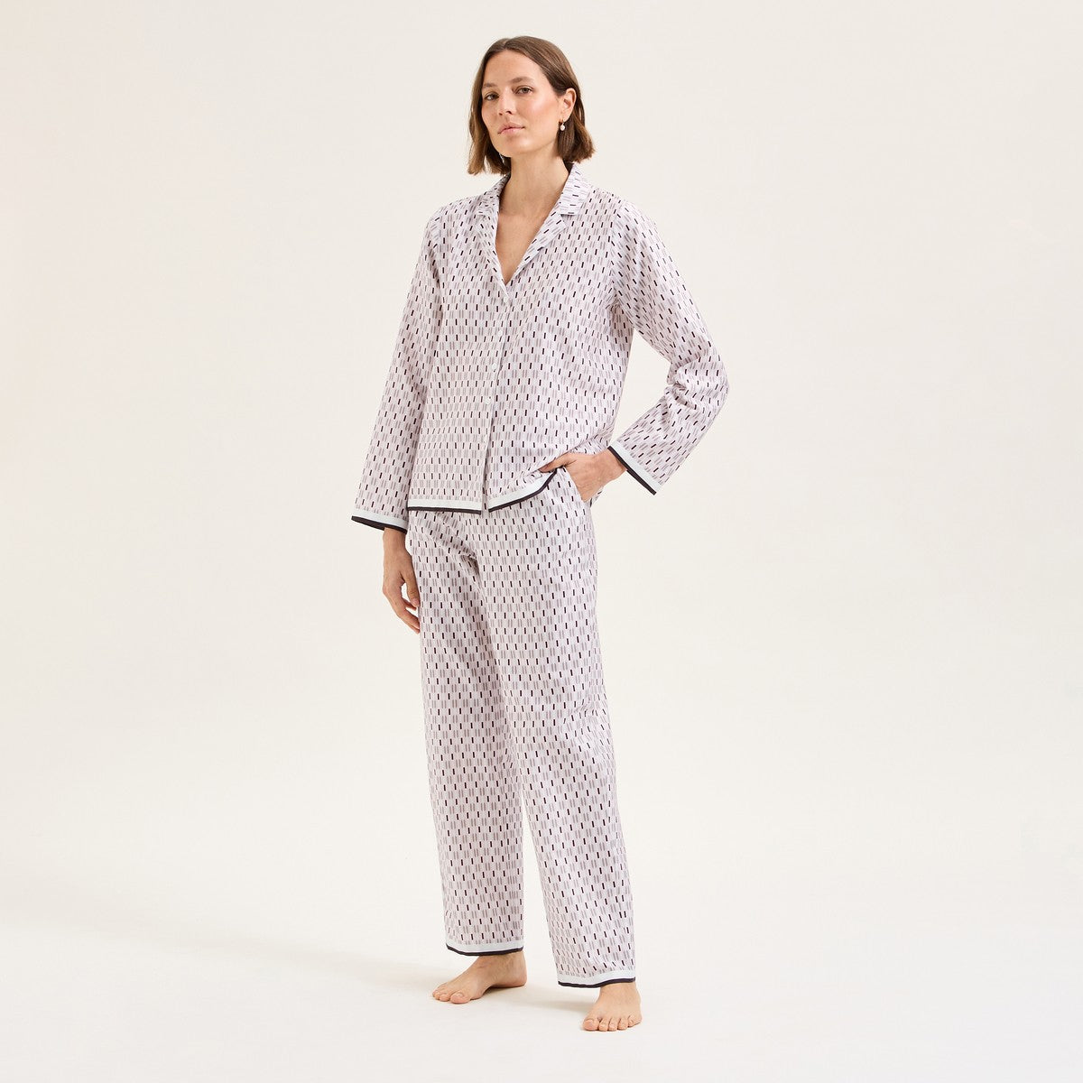 Laurence Tavernier Andrea Nuit Pajamas