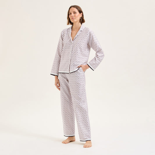 Laurence Tavernier Andrea Nuit Pajamas