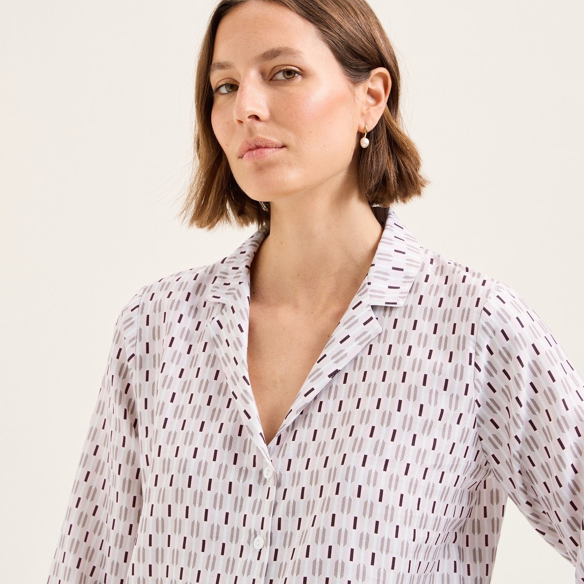 Laurence Tavernier Andrea Nuit Pajamas