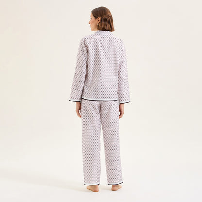 Laurence Tavernier Andrea Nuit Pajamas