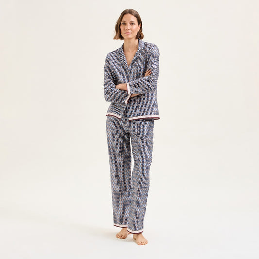 Laurence Tavernier Andrea Nuit Pajamas