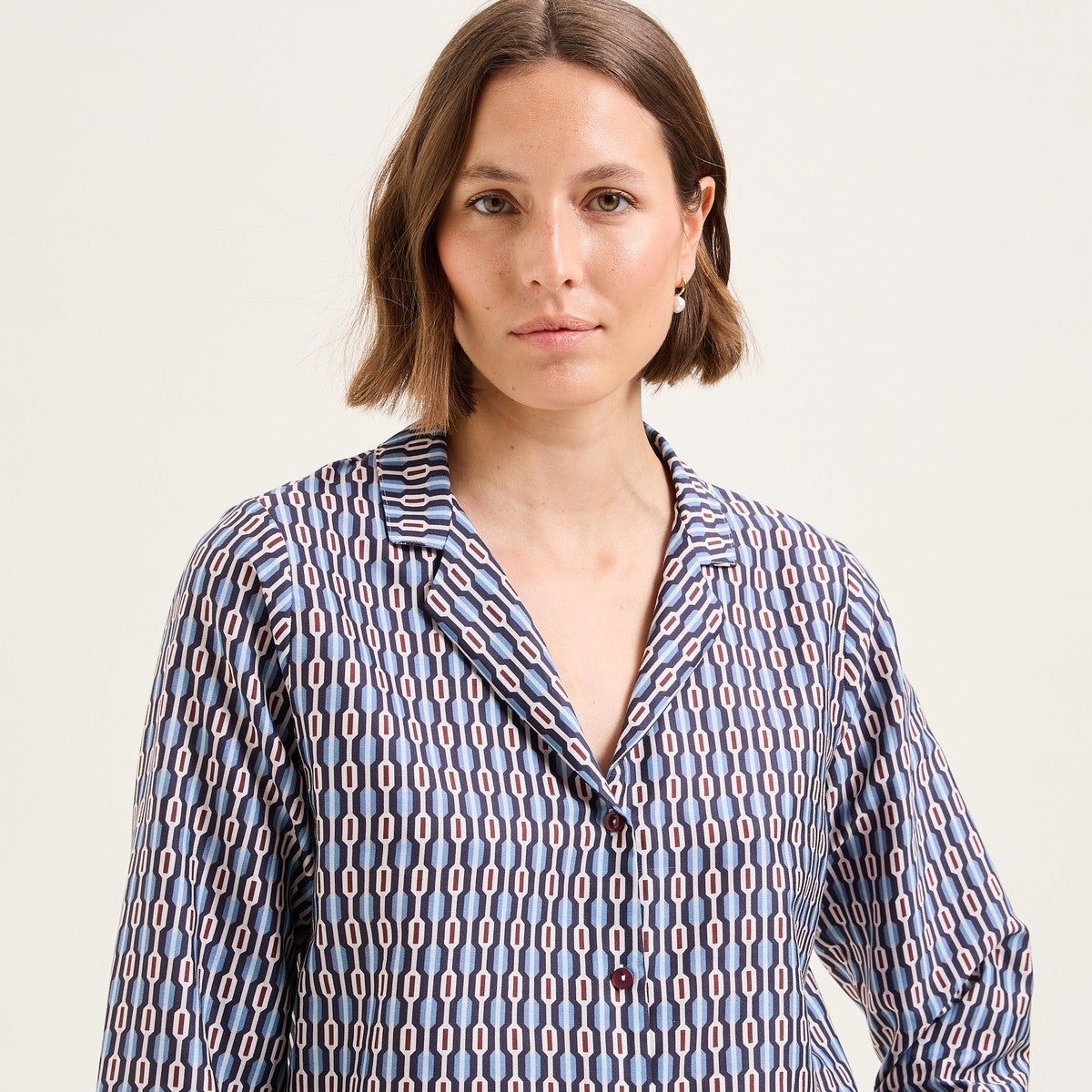 Laurence Tavernier Andrea Nuit Pajamas