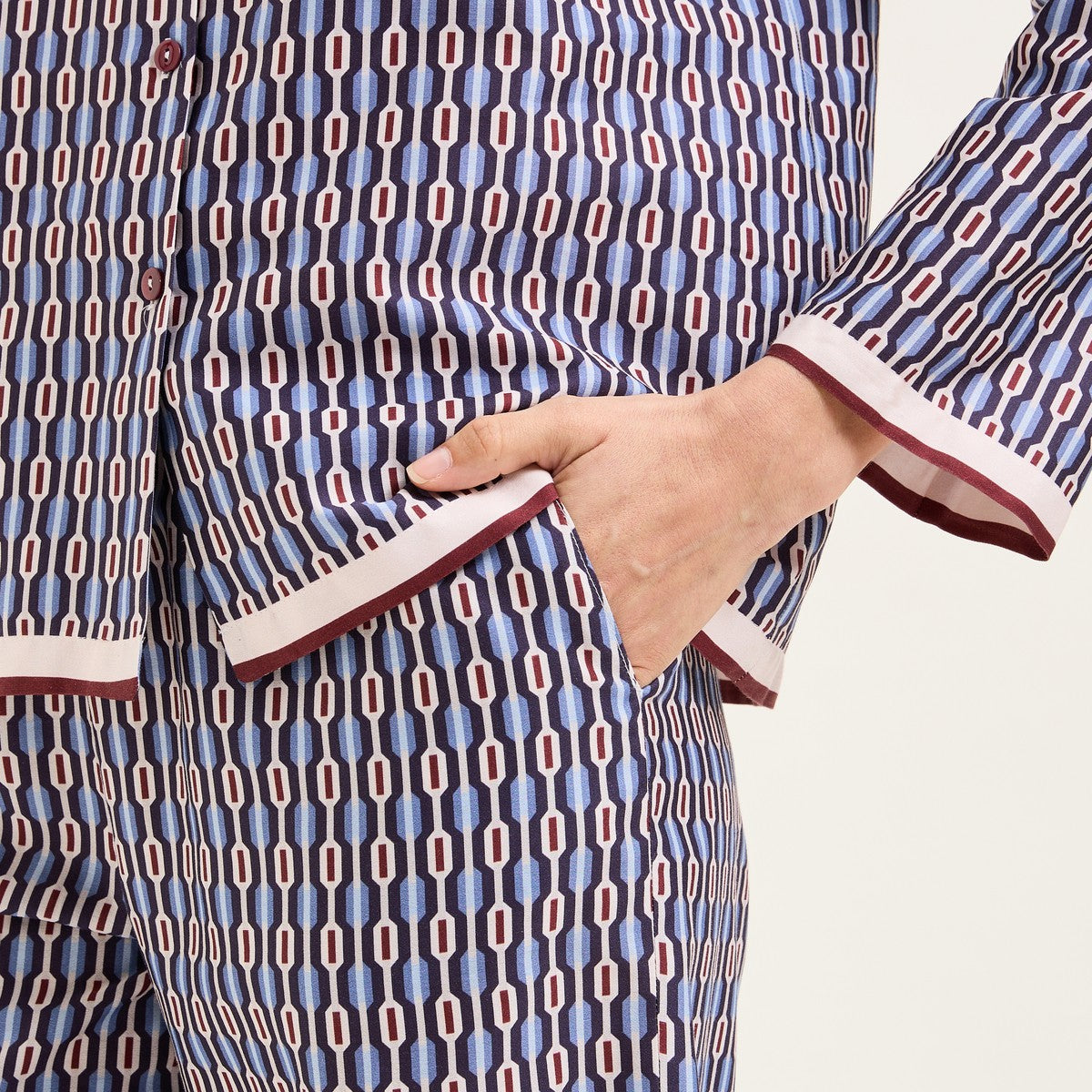 Laurence Tavernier Andrea Nuit Pajamas