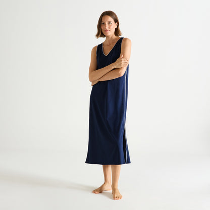 Laurence Tavernier Ondine Nuit Sleeveless Nightdress