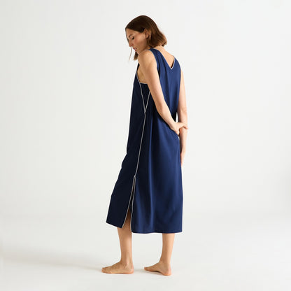 Laurence Tavernier Ondine Nuit Sleeveless Nightdress