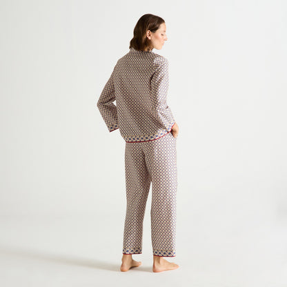 Marina Bleu Pajamas