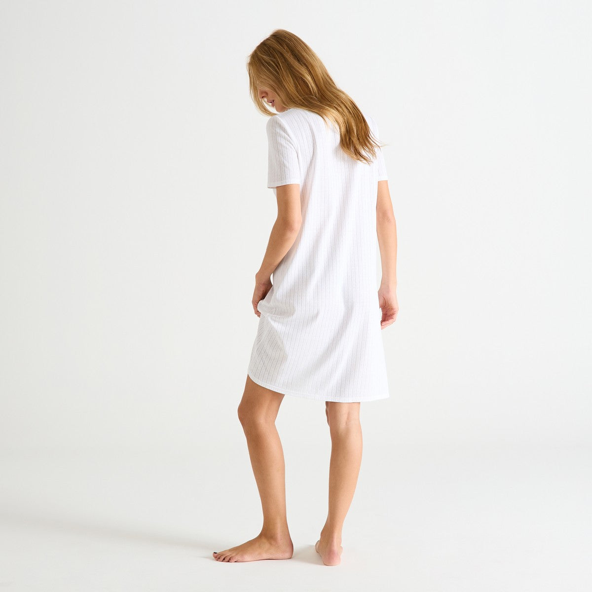 Laurence Tavernier Sibylle White Nightgown