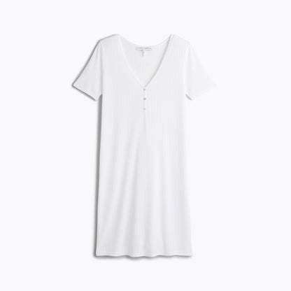Laurence Tavernier Sibylle White Nightgown
