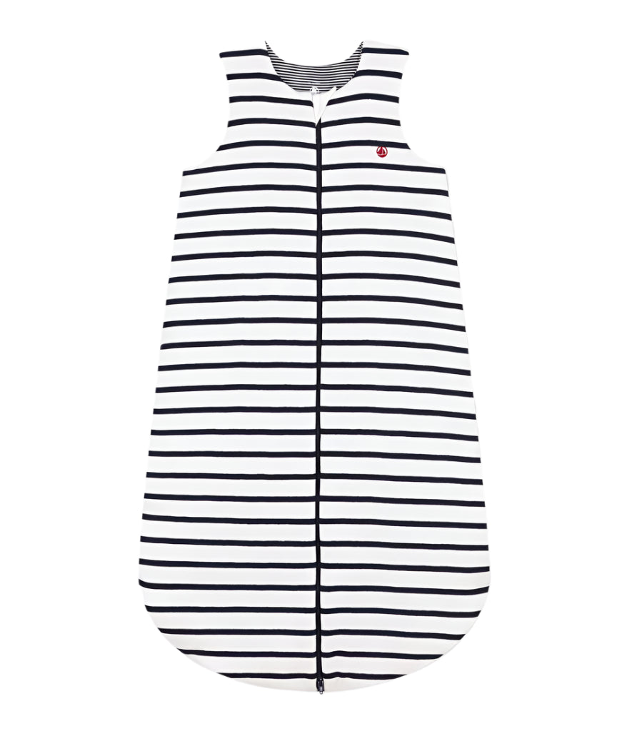 Petit Bateau Baby Striped Bunting