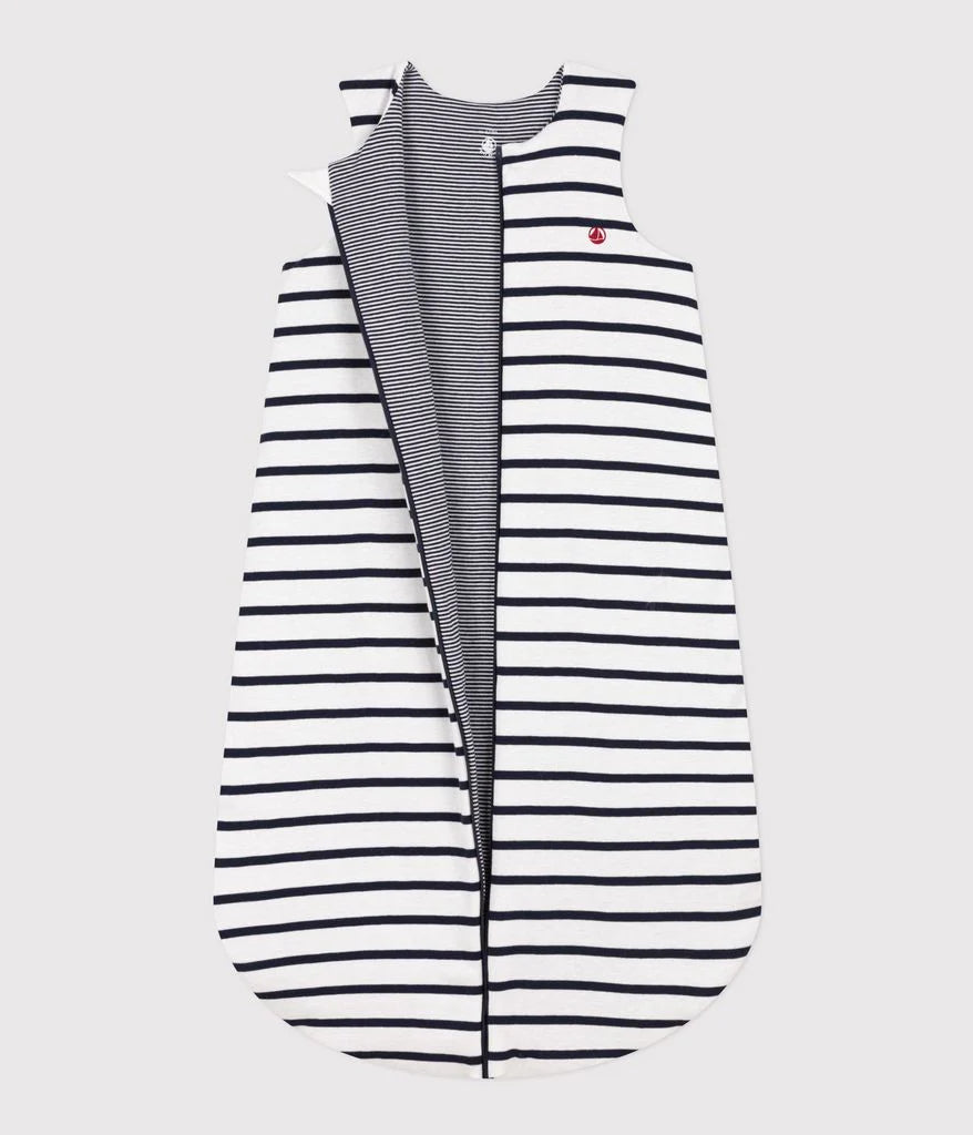 Petit Bateau Baby Striped Bunting