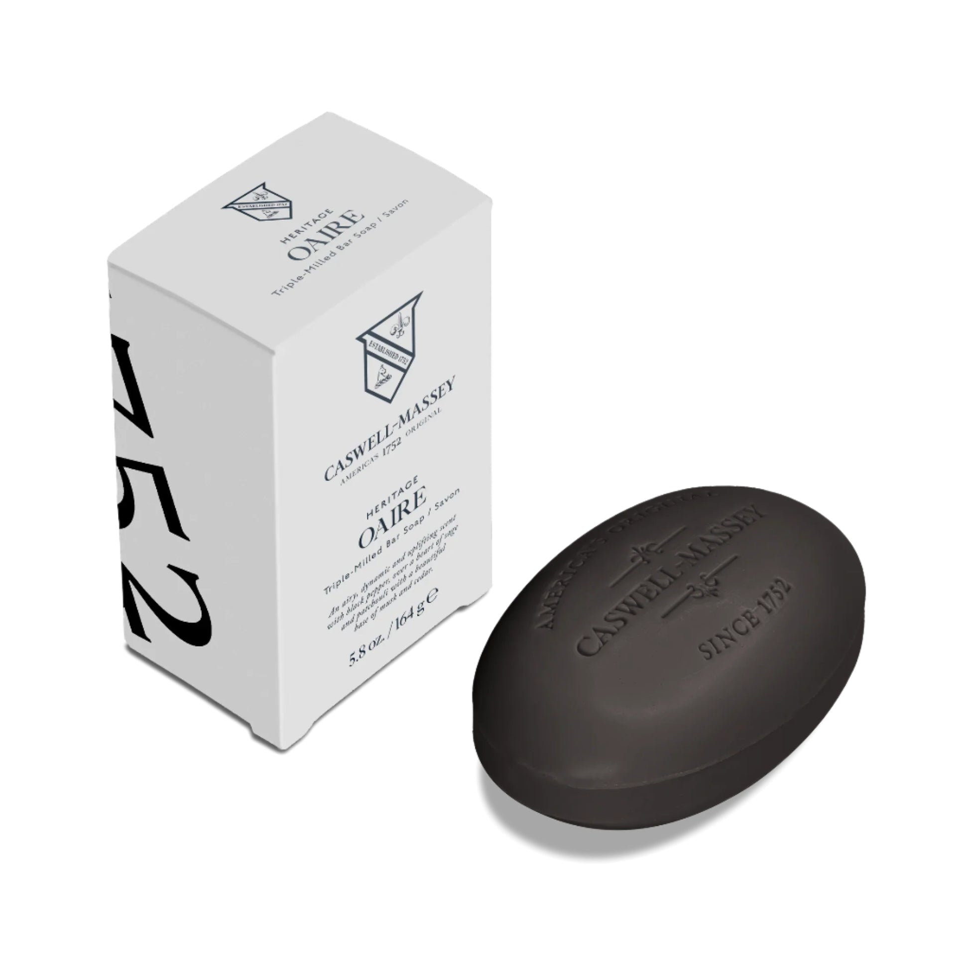 Caswell Massey Oaire Bar Soap