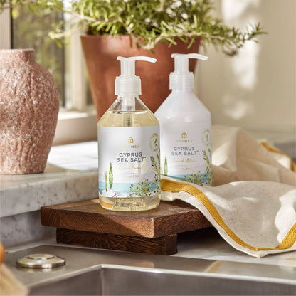 Thymes Cyprus Sea Salt Hand Lotion 9 oz