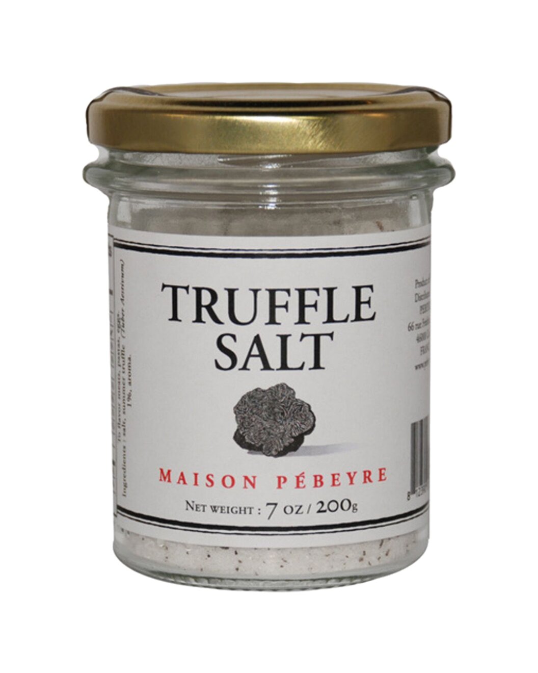 Maison Pébeyre Truffle Flavored Salt