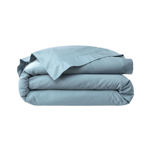 Yves Delorme Triomphe Duvet Cover - Fjord