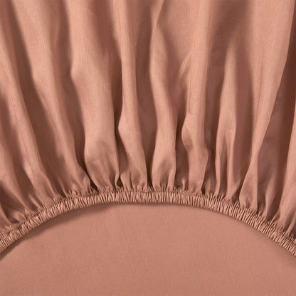 Yves Delorme Triomphe Fitted Sheet - Sienna