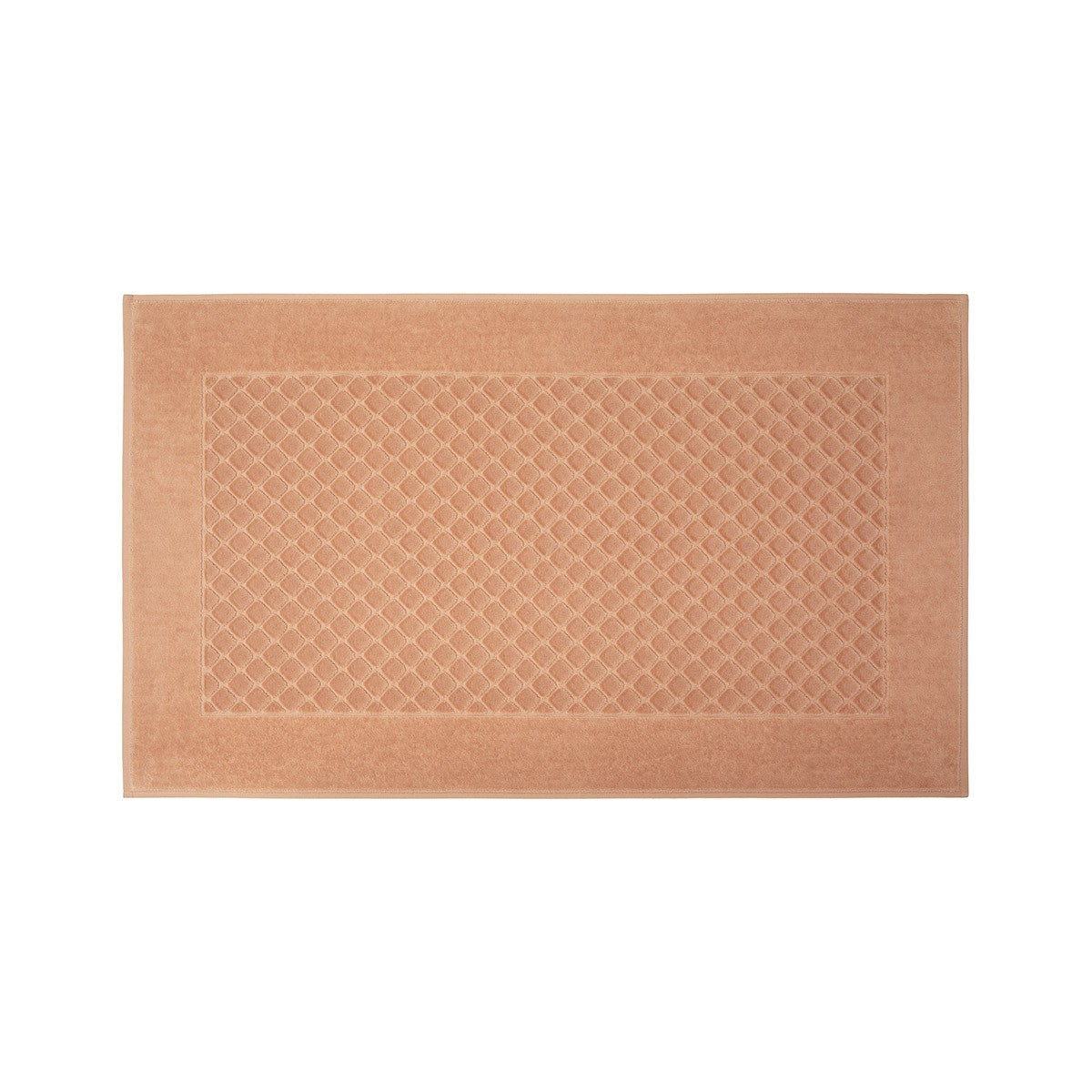 Etoile Bath Mat Sienna