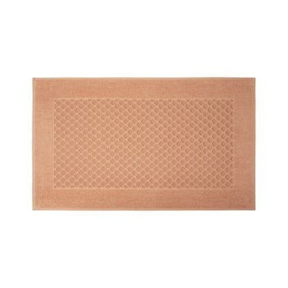 Etoile Bath Mat Sienna