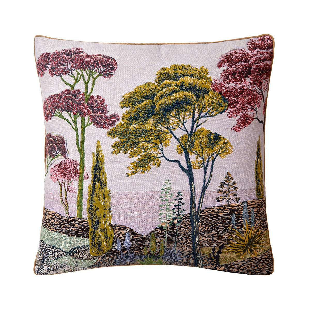 Yves Delorme Parc Decorative Pillow - La Petite Maison