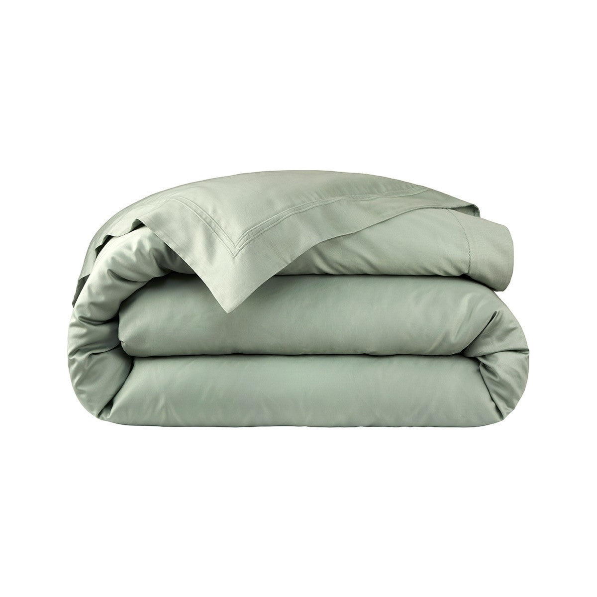 Yves Delorme Triomphe Duvet Cover - Veronese