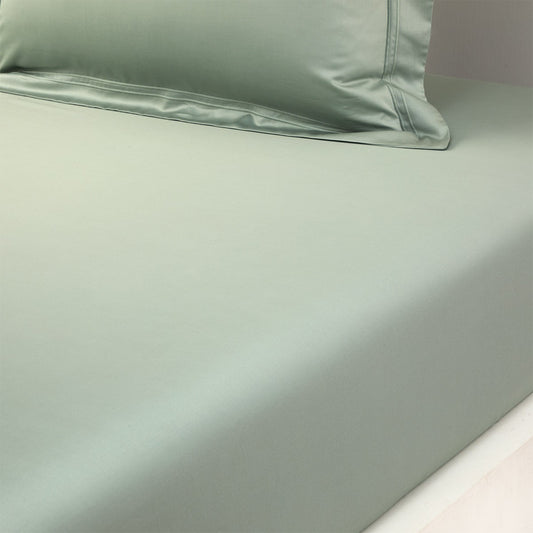 Yves Delorme Triomphe Fitted Sheet - Verones