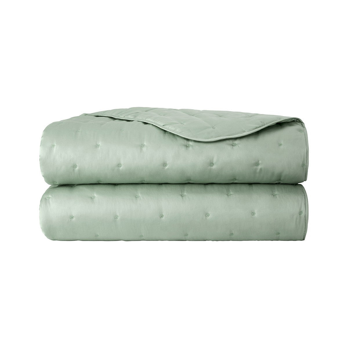 Yves Delorme Triomphe Quilted Coverlet - Verones