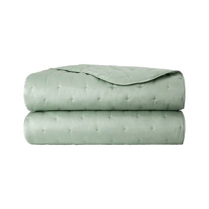 Yves Delorme Triomphe Quilted Coverlet - Verones