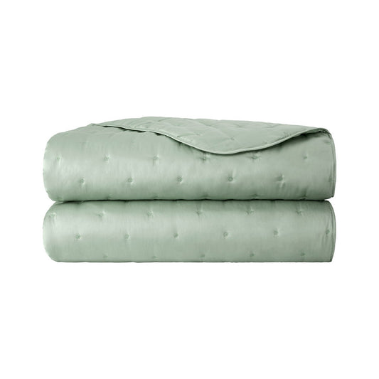 Yves Delorme Triomphe Quilted Coverlet - Verones