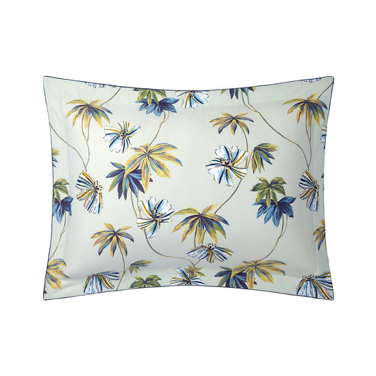 Yves Delorme Tropical Boudoir Sham