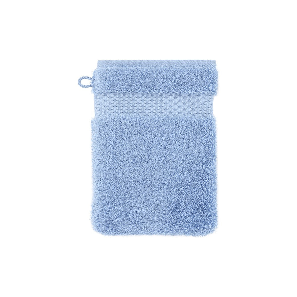 Yves Delorme Azure bath mitt