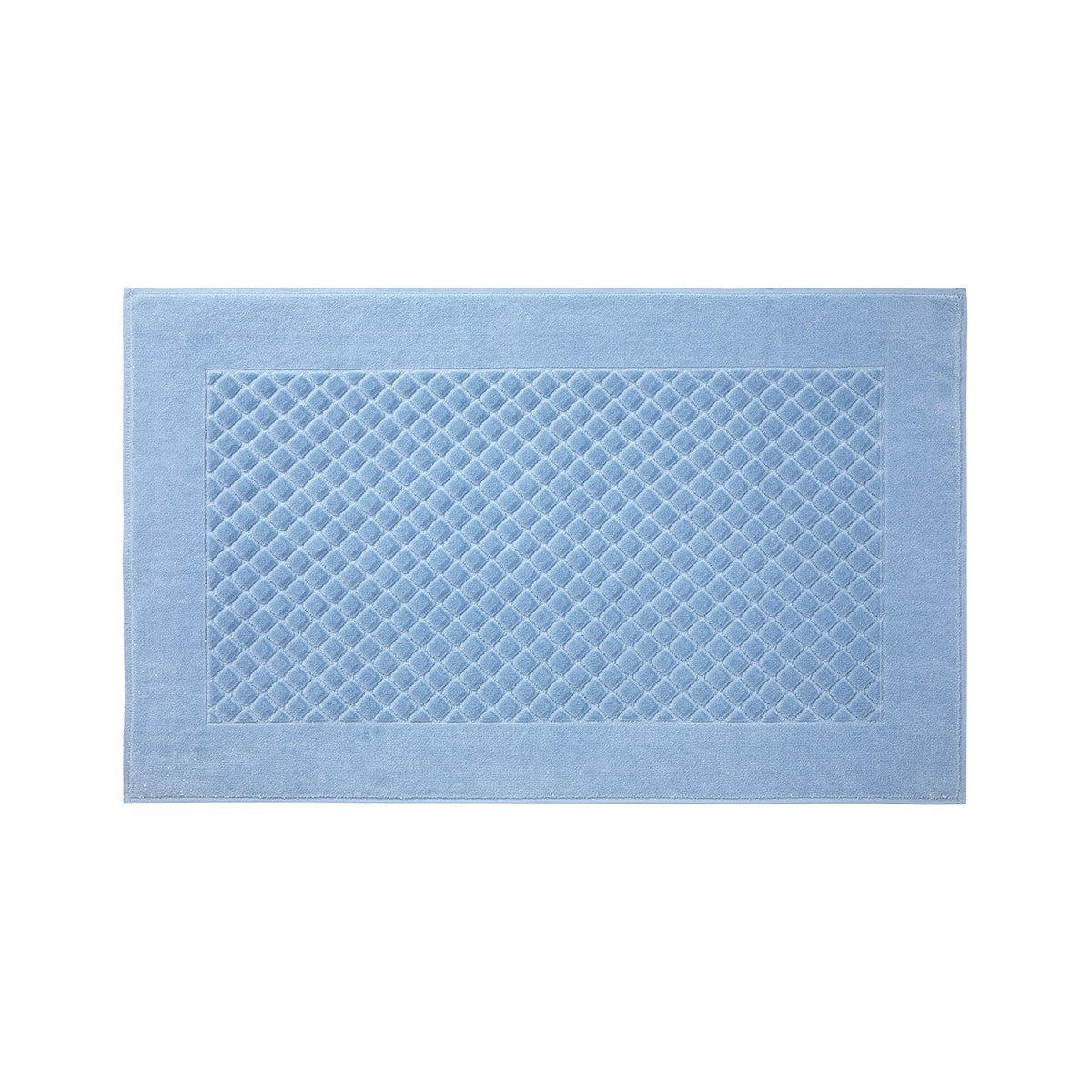 Etoile Bath Mat Azure