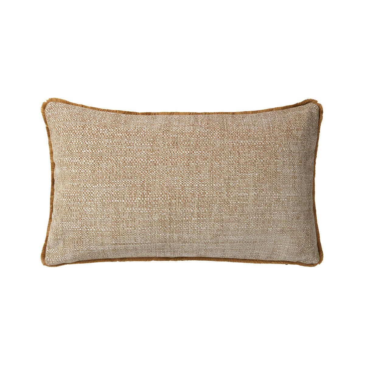 Yves Delorme Géode Decorative Pillow - Pierre