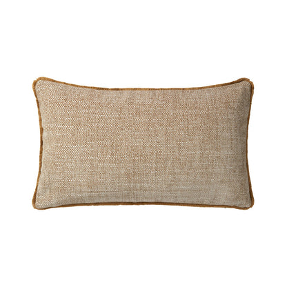Yves Delorme Géode Decorative Pillow - Pierre
