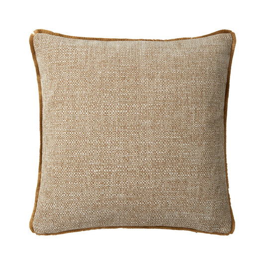 Yves Delorme Géode Decorative Pillow - Pierre