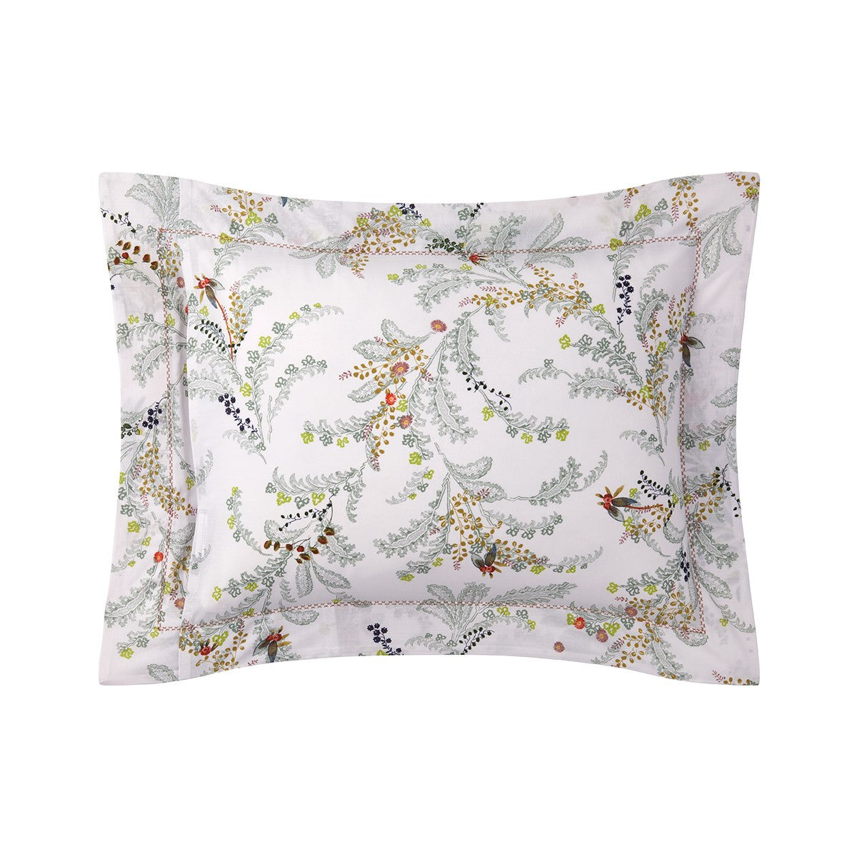 Yves Delorme Jardins Sham - Boudoir