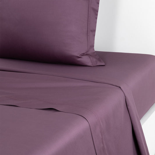 Yves Delorme Triomphe Flat Sheet - Iris