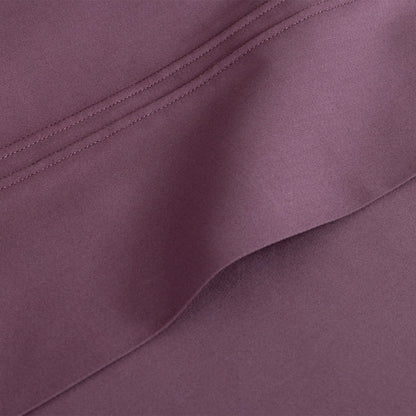 Yves Delorme Triomphe Flat Sheet - Iris