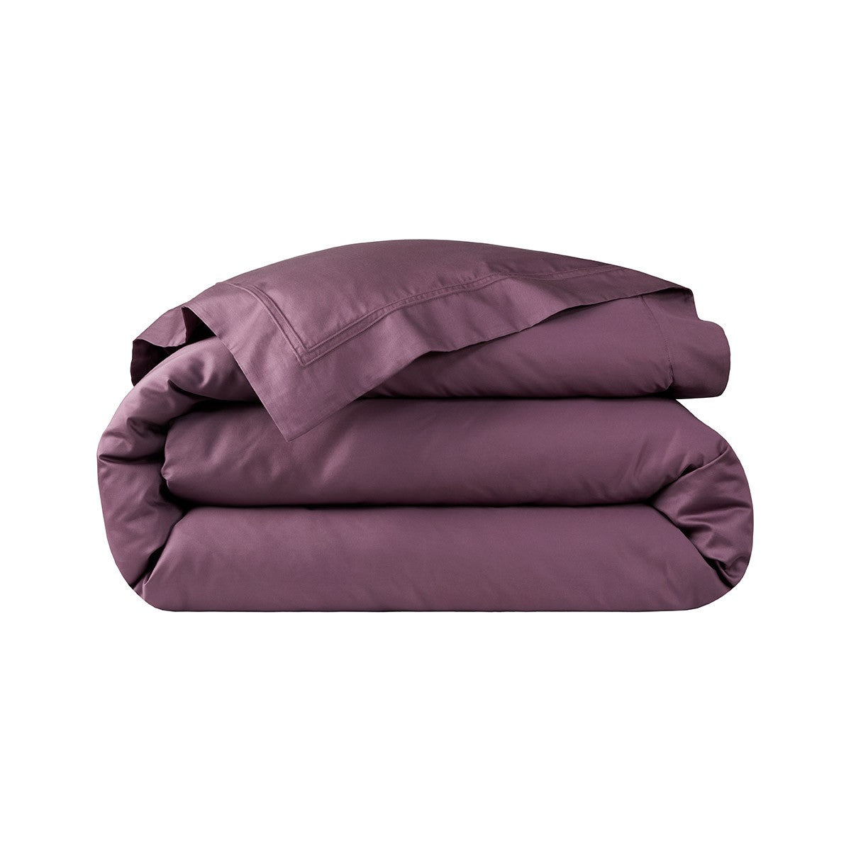 Yves Delorme Triomphe Duvet Cover - Iris