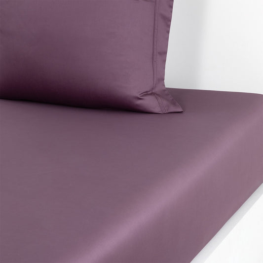 Yves Delorme Triomphe Fitted Sheet - Iris