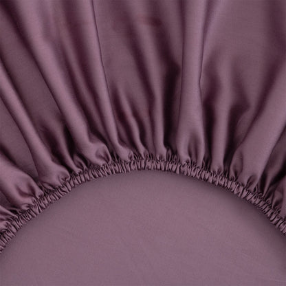 Yves Delorme Triomphe Fitted Sheet - Iris