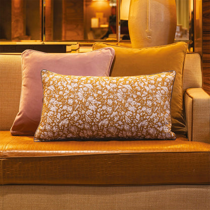Yves Delorme Givre Decorative Pillow