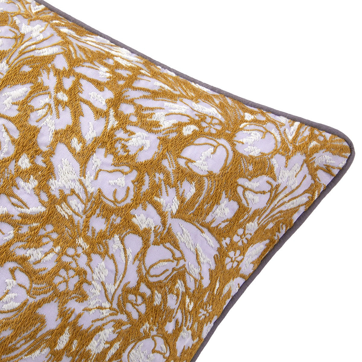 Yves Delorme Givre Decorative Pillow