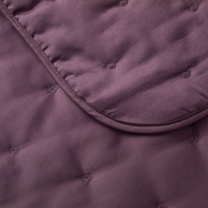 Yves Delorme Triomphe Quilted Coverlet - Iris
